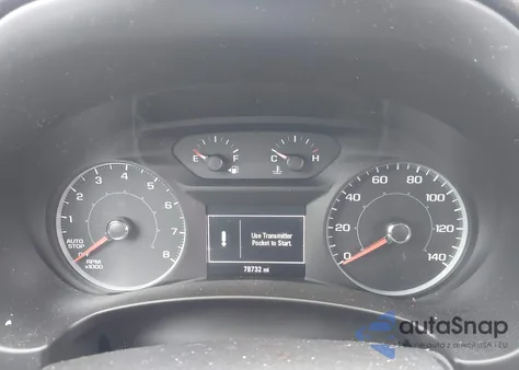 2018 GMC Terrain Sle из США, поврежденный, VIN 3GKALTEV9JL165555